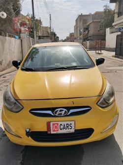 هيونداي أكسنت